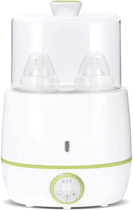 Amazon Co Jp esign 赤ちゃんが急速暖房暖かいミルク式熱食品解凍してウォーマーボトル Ledディスプレイで正確な温度制御 カラー ホワイト サイズ 19 31センチメートル ホーム キッチン