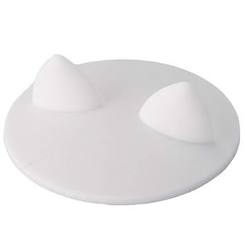 Cocina, comedor y bar Silicona Cap Tapa Hermética Café Taza de succión