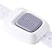 Adjustable Child Safety Strap Locks for Fridge, Furniture, Appliances, and More - Cabinets, Doors, Drawers, Oven, Toilet Seats etc. 3M Adhesive Plus Extra Pads, 6 Latches Set (grey)