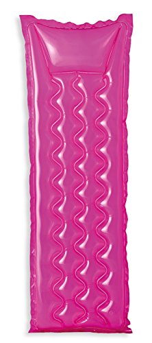 Intex Recreation Corp. 59718E Floating Relax A Mat - 72" x 27" (VARIOUS COLORS)
