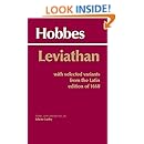 Leviathan: With selected variants from the Latin edition of 1668 (Hackett Classics)