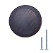 Amazon Basics Mushroom Cabinet Knob, 1.19-inch Diameter, Oil Rubbed Bronze, 25-Pack