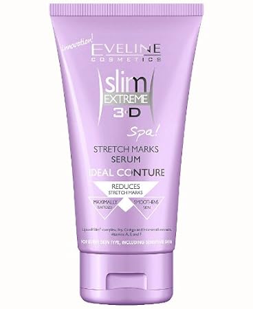 Amazon Com Slim Extreme 3d Stretch Marks Serum Body Gels And Creams Beauty