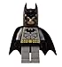 Batman (Grey) - LEGO Batman 2" Figure  ~ LEGO 
