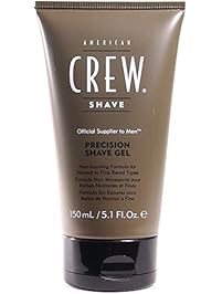 American Crew Moisturizing Shave Cream, 5.1 Ounce