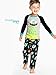 Simple Joys by Carter's Baby Boys' Toddler 4-Piece Pajama Set, Racer Cars/Space, 2T
