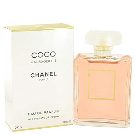 Amazon Com Chanel Coco Mademoiselle Eau De Parfum Intense Spray For Women 6 8 Oz Beauty
