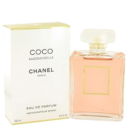 Amazon Com Chanel Coco Mademoiselle Eau De Parfum Intense Spray For Women 6 8 Oz Beauty