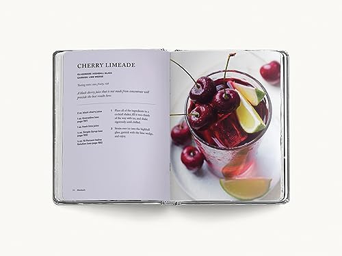 Mocktails: A Collection of Low-Proof, No-Proof Cocktails