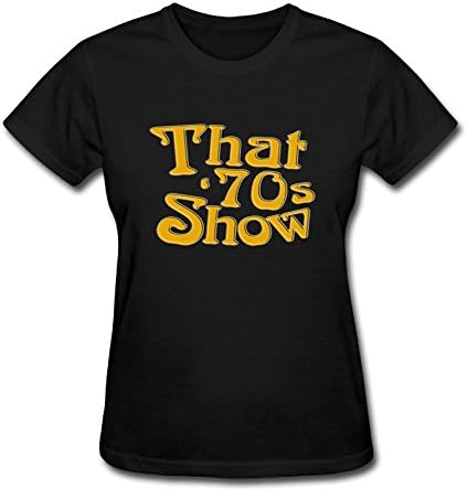 Women's Short Neck Sleeve That Is 70s Show.png Cotton T-Shirt