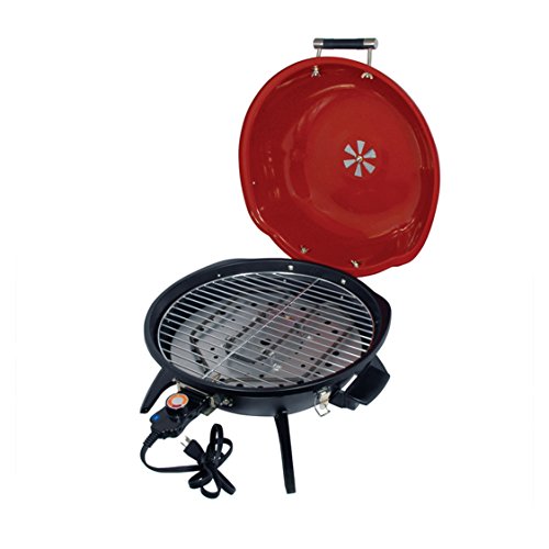 Better Chef Portable Electric Tabletop Polycarbonate Barbecue Grill