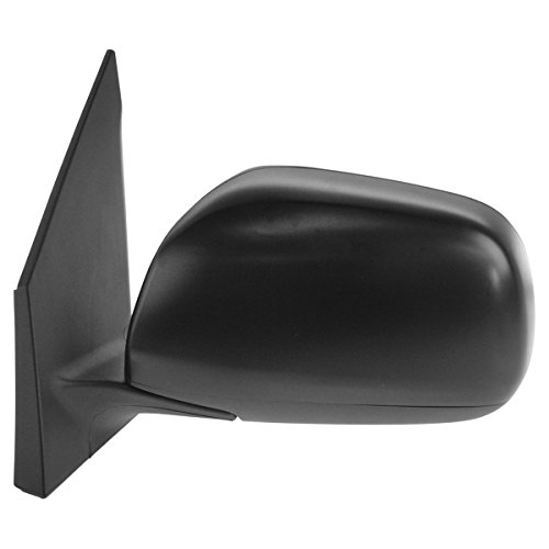 image for AM Autoparts Mirror Side View Power Driver Side Left LH for 09-12 Toyo