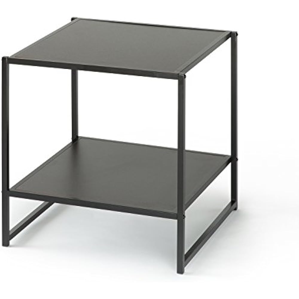 Dane Modern Studio Collection 20 Inch Square Side / End ...