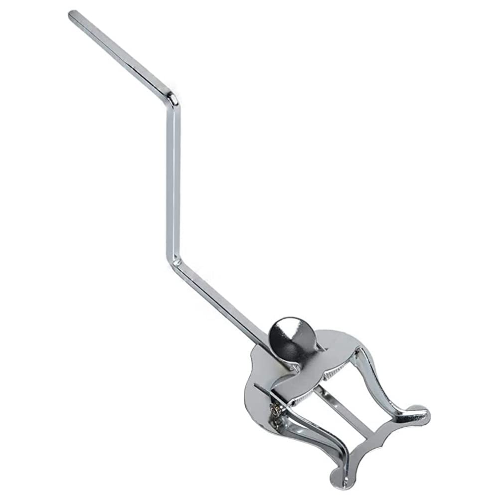 Lrtzizy -Plated Saxophone March Lyre Sheet Music Clip Tenor Saxophone Silver