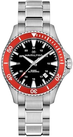 Amazon.com: Hamilton Khaki Aviation X Quartz Men's Watch, 46mm