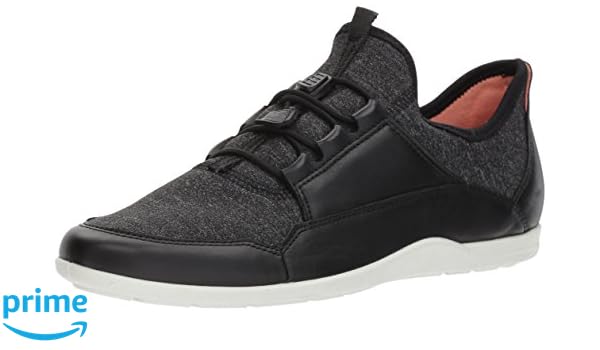 ecco bluma black