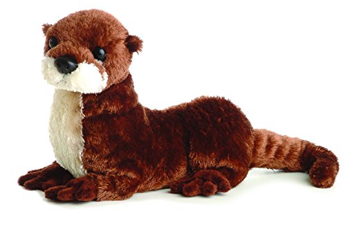 River Otter Gifts | Kritters in the Mailbox | River Otter Collectibles