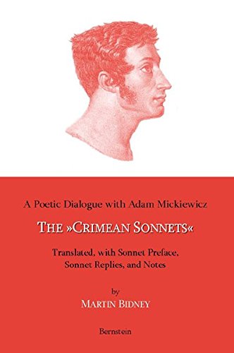 The Crimean Sonnets: A Poetic Dialogue with Adam Mickiewicz