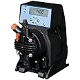 Etatron DLXB-PH-RX/MBB DLXB pH/ORP Pump Control System, 2 L/hr, 10 bar, Foot-Mt; 115V