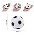 Aolige Squishies Slow Rising Jumbo Kawaii Cute Football Soccer Ball Creamy Scent for Kids Party Toys Stress Reliever Toy