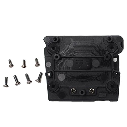 TAOKE Gimbal Absorbing Anti-Shock Board Mount Anti-Vibration Gimbal Plate for DJI Mavic pro PTZ