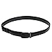 Super Belt for Formal and Professional Attire - Keeps Shirt Tucked In, One Size, Black