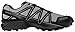 Salomon Men's Speedcross 4 CS Trail Runner, shadow, 9.5 M US