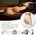 Bunion Foot Sleeve, Bunion Corrector Relief Sleeve with Gel Bunion Pad Cushion for Hallux Valgus, Hammer Toe and Big Toe Joint Pain Relief for Day and Night Use, Fits Men and Women