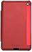 Fire HD 6 Slim Case (2014 model), Red, Nupro, Slim Fitted Standing Case, Protective Cover (4th Generation: 6
