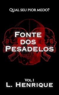 Livro Fonte dos Pesadelos
