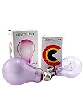 Chromalux Full Spectrum Lamps clear 100 watt