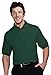 Tri-Mountain Men's Stain Resist Constructed Pique Golf Shirt (9 Colors, S-6XLT)