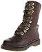 Dr. Martens Women's Aimilita 9 Eye Toe Cap Boot