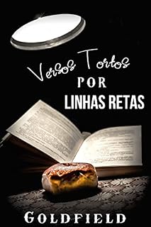 Livro Versos Tortos por Linhas Retas