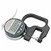 QST 0.001mm Electronic Thickness Gauge 10mm Digital Micrometer Thickness Meter Micrometro Thickness Tester With RS232 Data Output