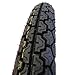 Tire 3.00-18 Tube Type Front/Rear for BMW HONDA KAWASAKI SUZUKI YAMAHA