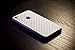 F & B LED LIGHTS White 3D Carbon Fiber Film Twill Weave Vinyl Sheet Roll Wrap (12
