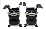 Air Lift 89338 Stainless Air Line Up to 5,000 lbs LoadLifter 5000 Ultimate Plus for 2011-2017 Chevy Silverado/GMC Sierra 2500HD/3500HD
