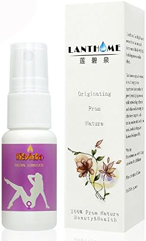 2017 Lanthome exciting drops for women female exciter aphrodisiac sprays herbal vaginal tightening cream increase sexual desire