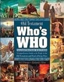 Hardcover Old Testament Who's Who Book