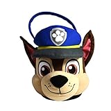 Paw Patrol Chase Medium Plush Basket