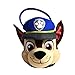 Paw Patrol Chase Medium Plush Basket