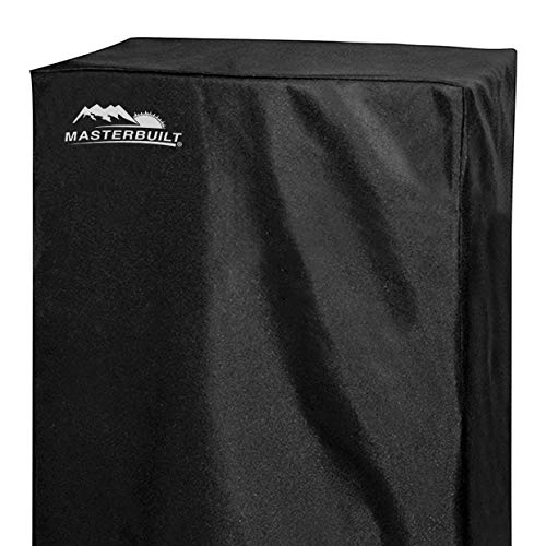 Masterbuilt 76,2 cm Elektro-Räuchergrill-Abdeckung, strapazierfähig, wasserdicht, (46 x 42,9 x 78,5 cm) – Bild 4