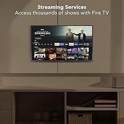 Insignia Class F40 Series LED Full HD Smart Fire TV