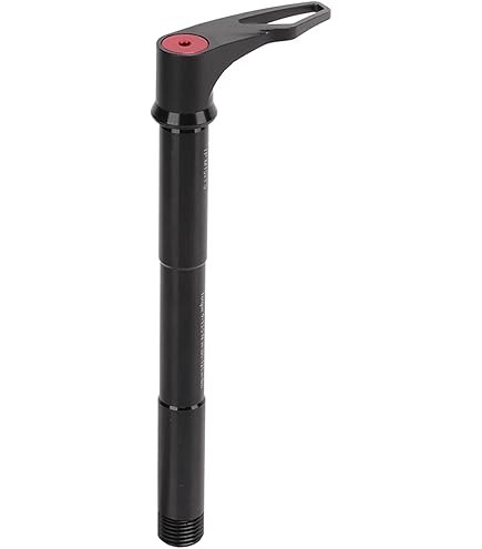 Axe Traversant CNC En Alliage D'aluminium 15x145/155 Mm – Remplacement RockShox Maxle, Noir, Pour Fourche Avant VTT