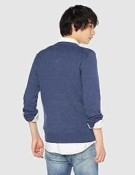 Amazon Essentials Men's Long-Sleeve Crewneck