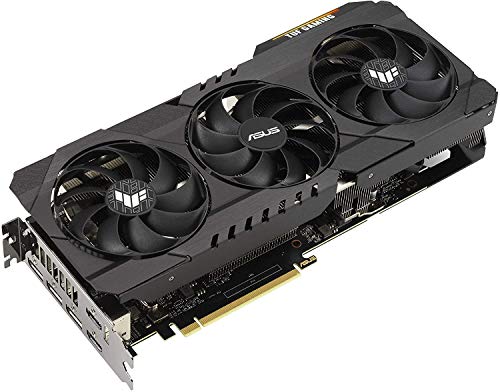 Asus Tuf Gaming Nvidia Geforce Rtx 3080 Oc Edition Graphics Card 10gb Gddr6x Pcie 4 0 Hdmi 2 1 Displayport 1 4a Dual Ball Fan Bearings Gpu Tweak Ii W Battlefield V Pricepulse
