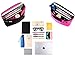 Holly LifePro Premium Two-Side Use Handbag Organizer With YKK Zipper - Perfect Purse Organizer to Keep Everything Neat & in Style