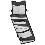 Easton Elite Field Quiver, Right Hand, White