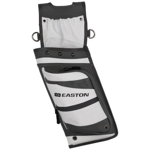 Easton Elite Field Quiver, Right Hand, White